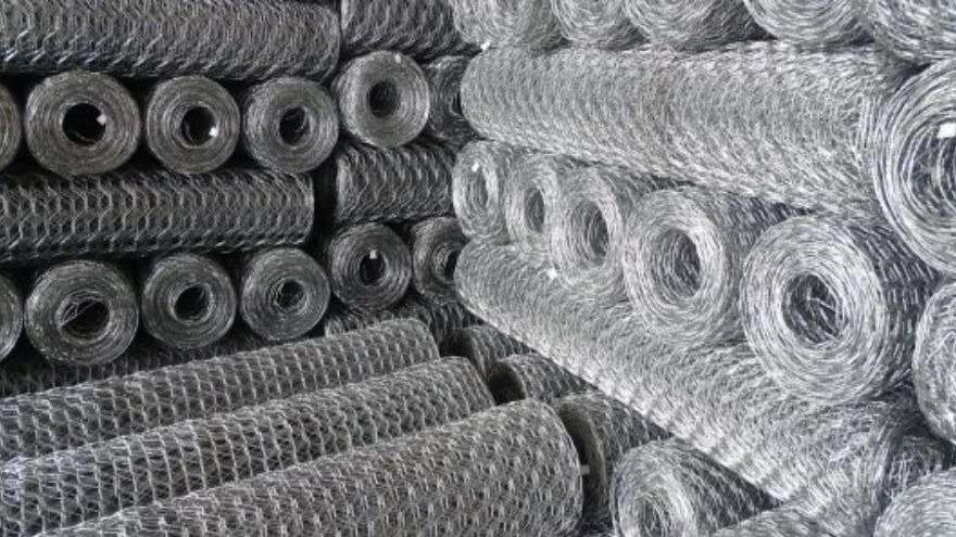 Rostami Wire Industries