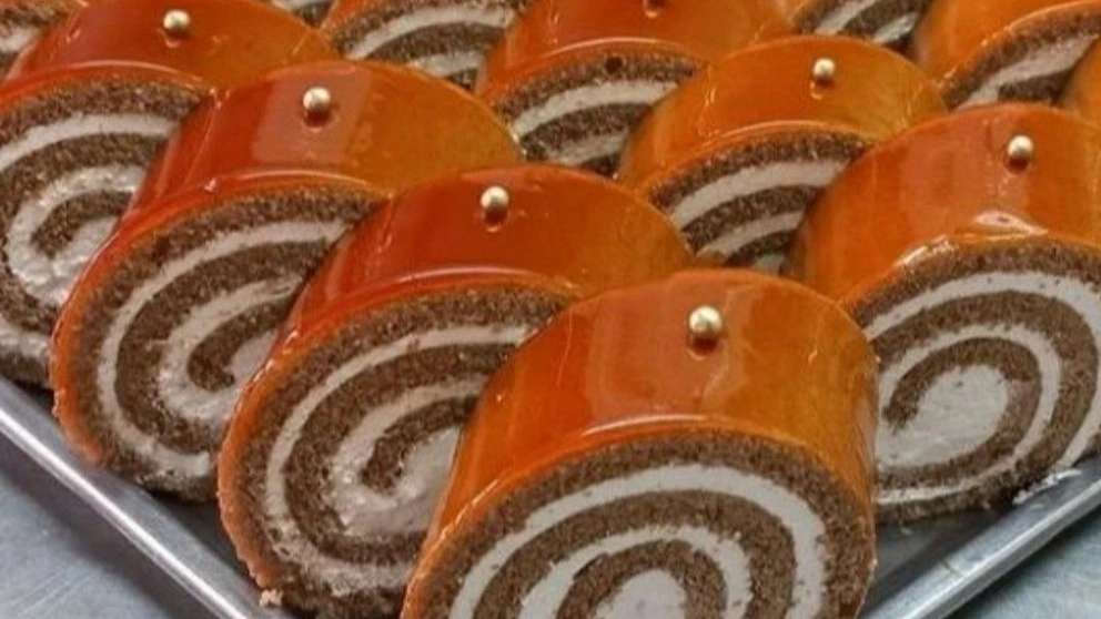 Mohammadi bread and sweets