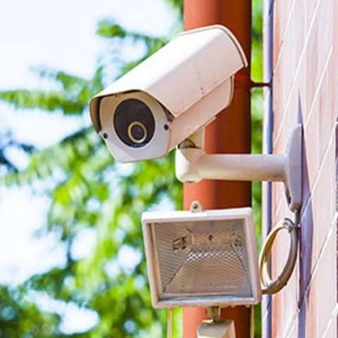 برق و سیستم‌های امنیتی ثامن