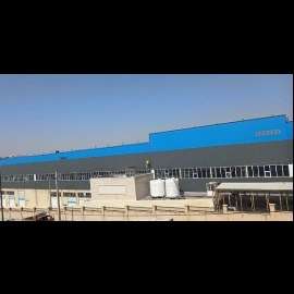 نصب ساندویچ‌ پانل برای شرکت دیپوینت