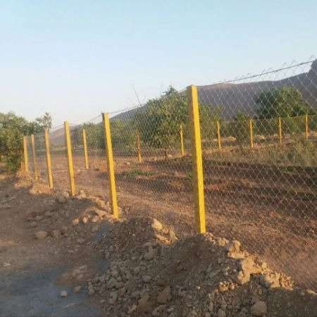 پایه فنس بتنی تیموری در تیران اصفهان