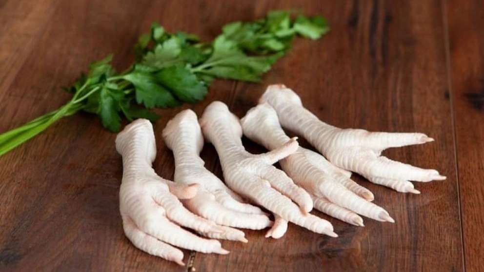 Heydari chicken feet