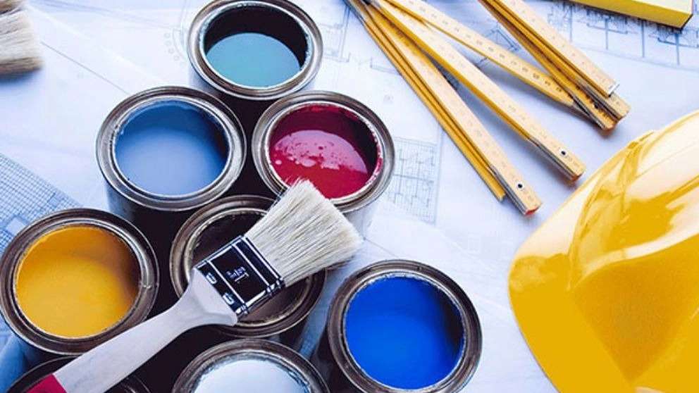 Elsa construction and industrial paints