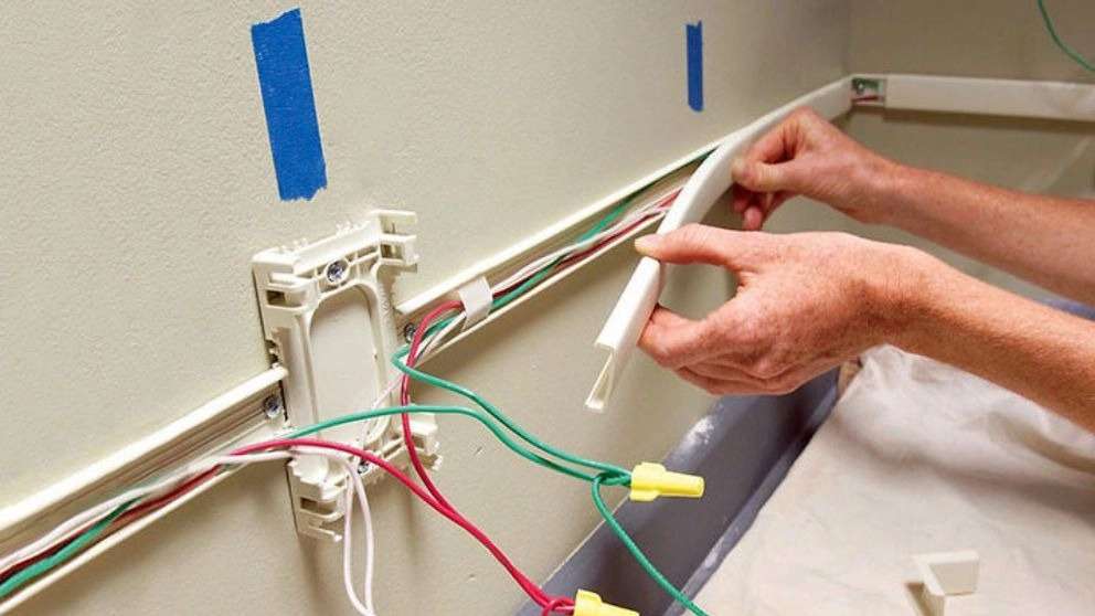 Jafarnjad plumbing and electricity