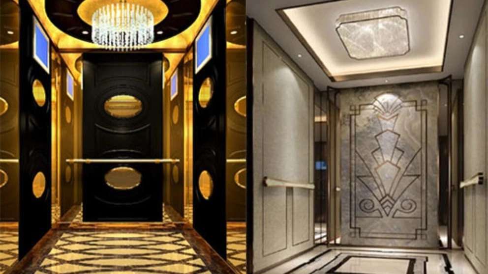 Varash elevator