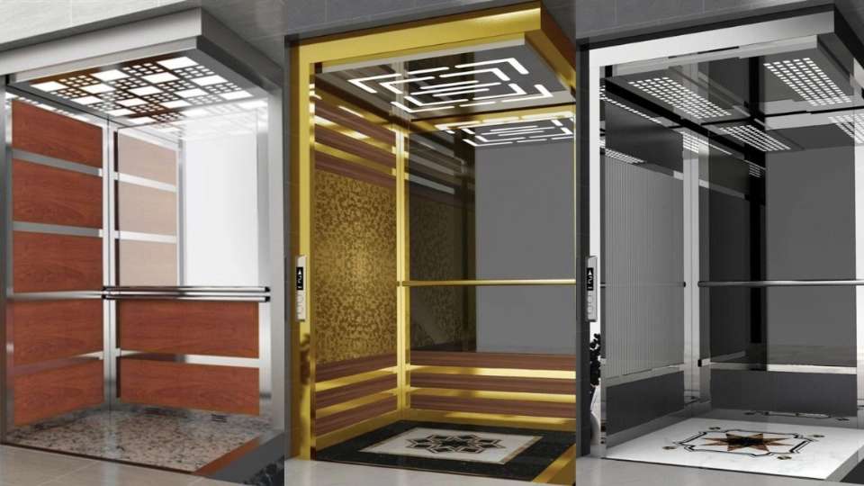 Varash elevator