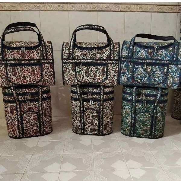 تولیدی کیف ترمه یزد