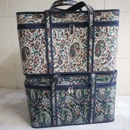 تولیدی کیف ترمه یزد