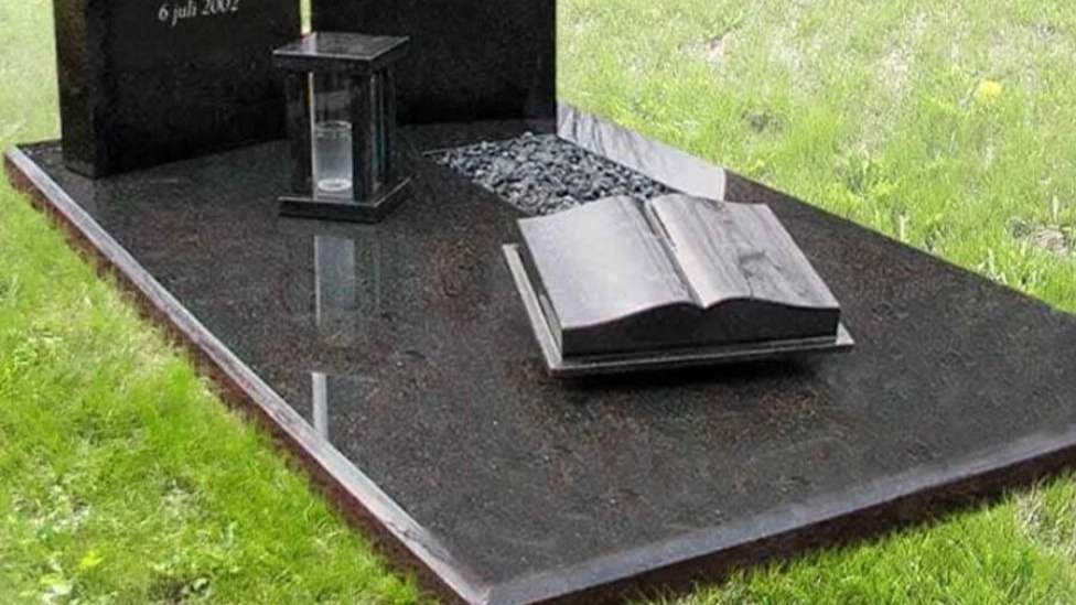 Headstone