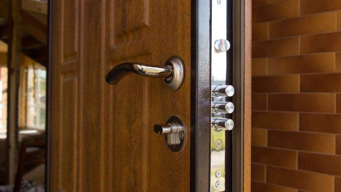 Altin anti-theft door
