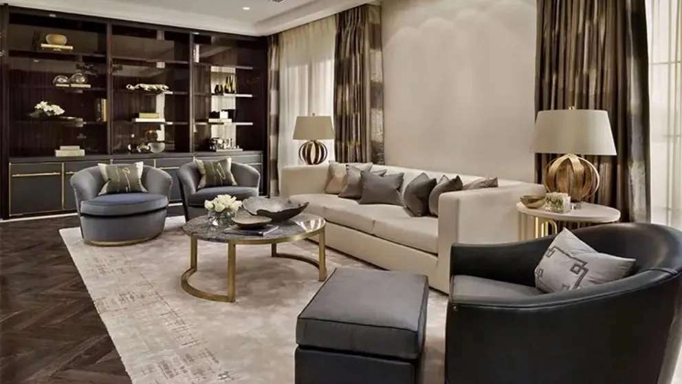Khademi sofa production