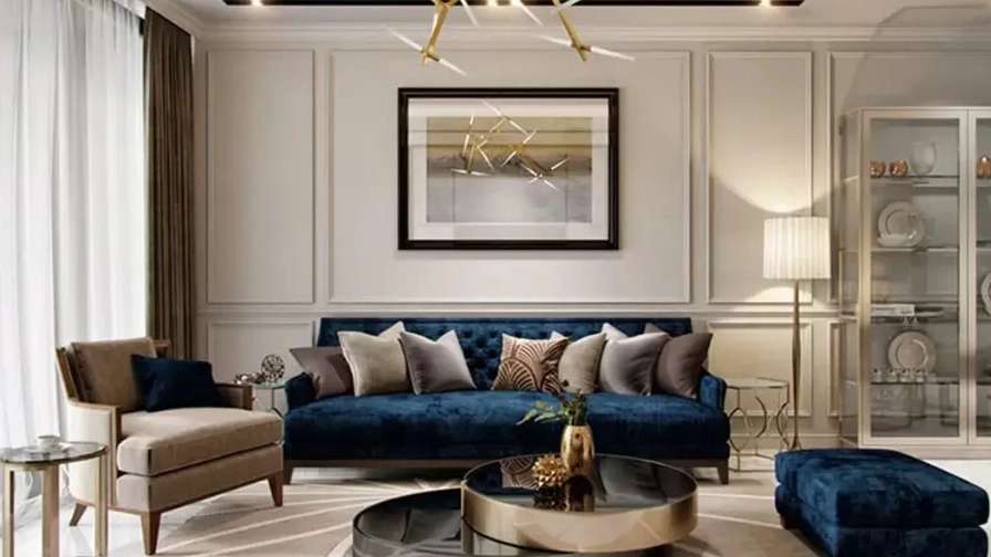 Khademi sofa production