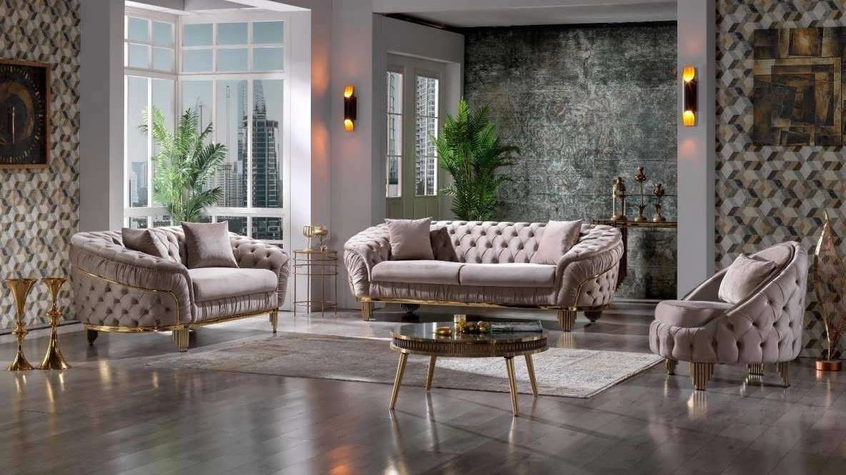 Khademi sofa production