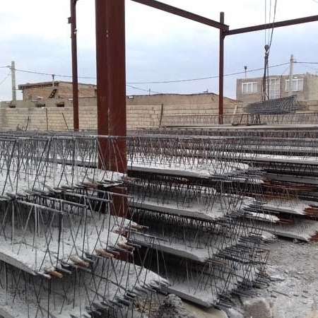 تیرچه صنعتی و یونولیت افراسیابی