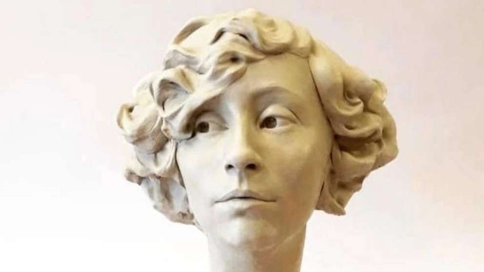 Zia sculpture