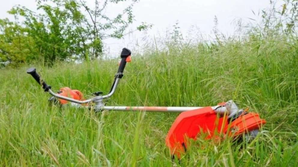 Gardener's machinery