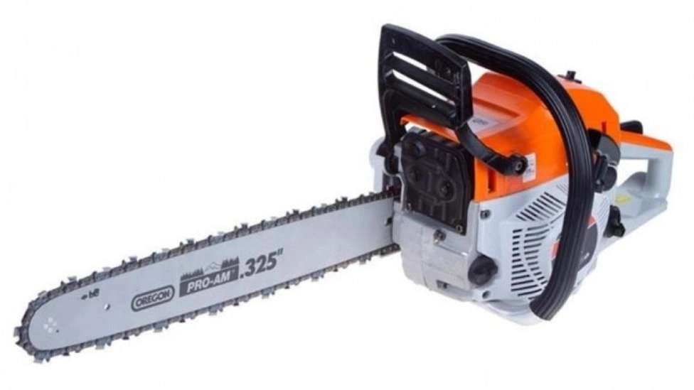 Gardener's machinery