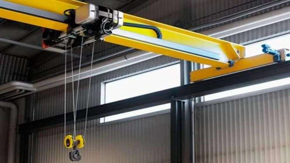 Malkan overhead crane