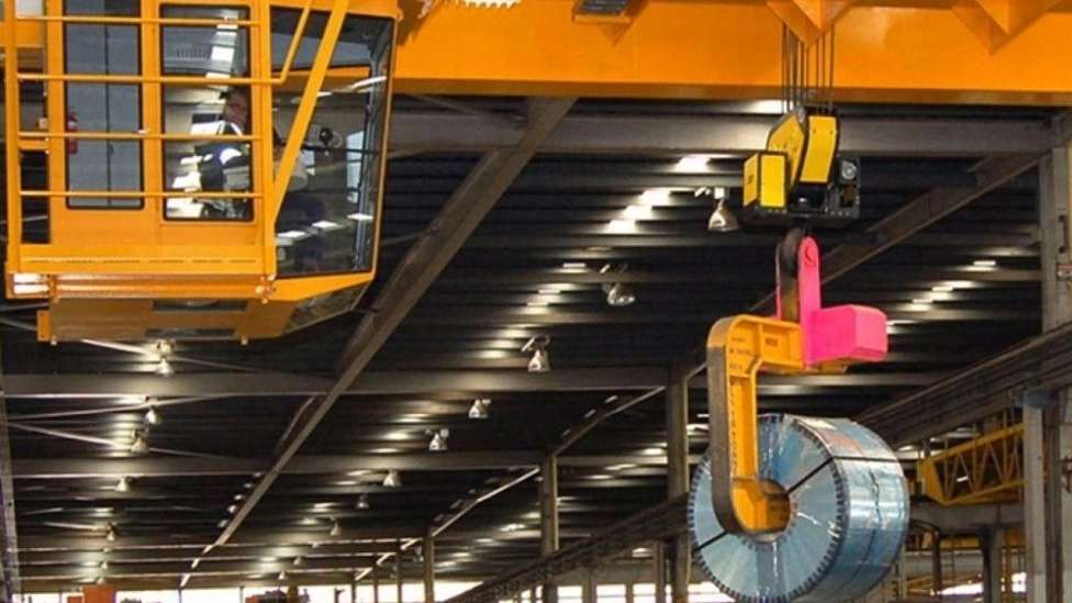 Malkan overhead crane