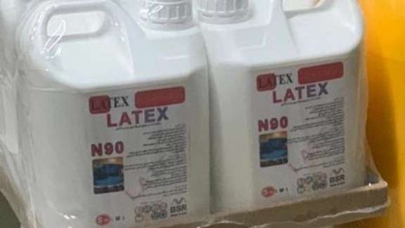 Sealing glue
