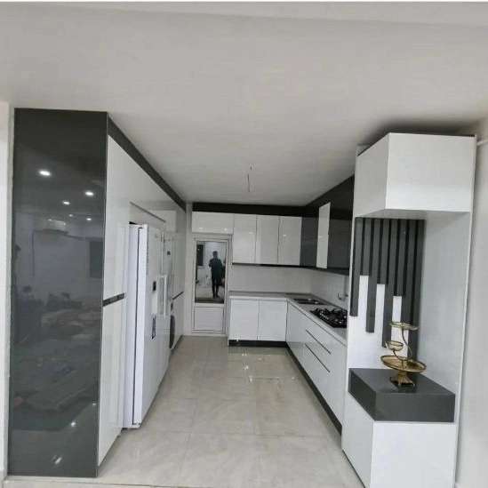 کابینت های mdf سراوانی