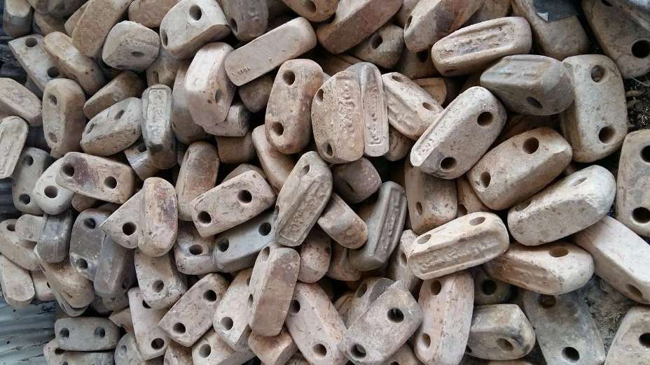 Industrial steel