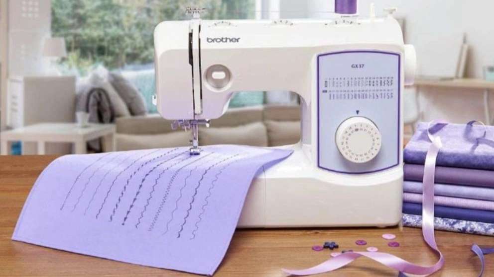 Hazrati sewing machine store