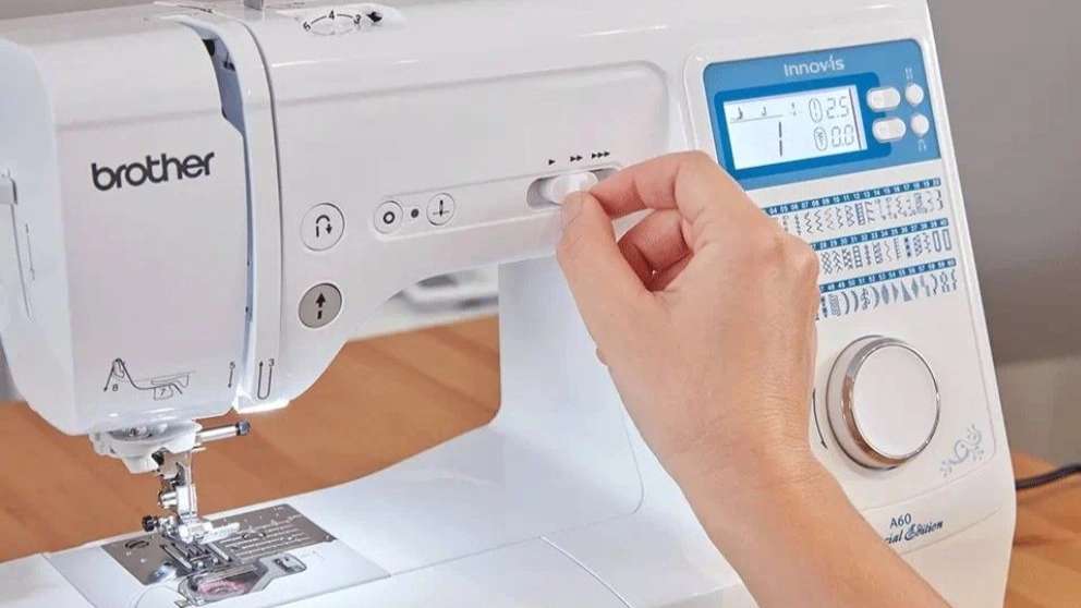 Hazrati sewing machine store
