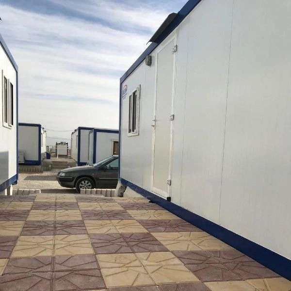 ساخت و فروش کانکس
