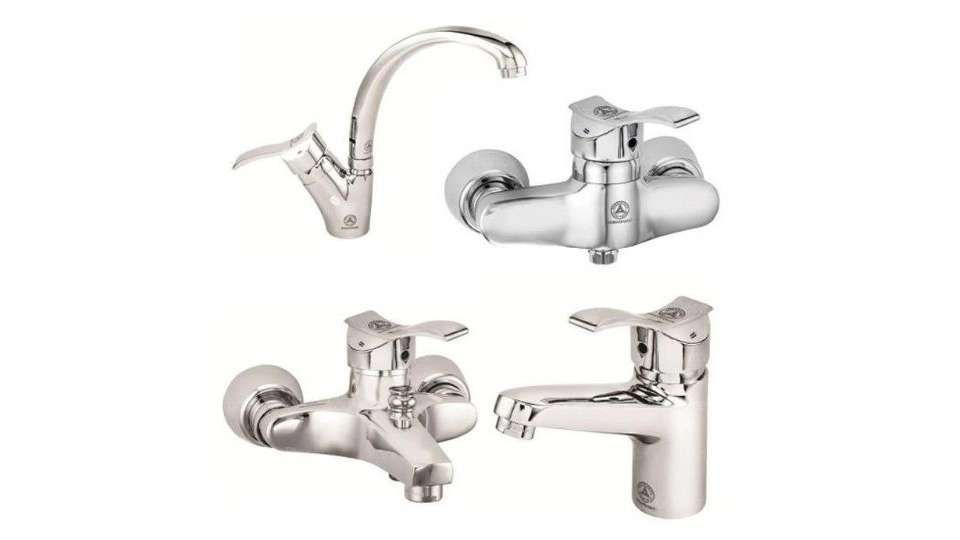 Khazri faucets in Bukan