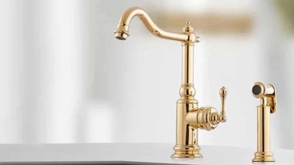 Khazri faucets in Bukan
