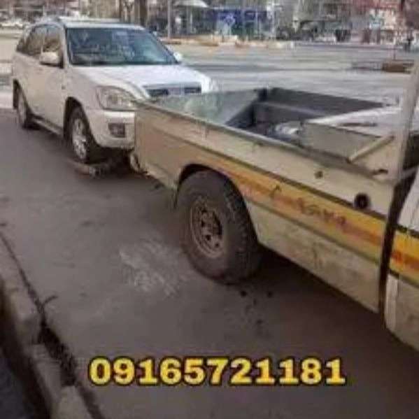امداد خودرو آرش
