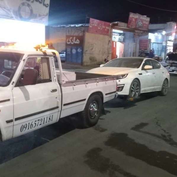 امداد خودرو آرش