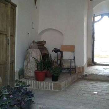 اقامتگاه و گردشگاه بومگردی آصف