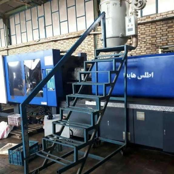 دستگاه تزریق وخرید و فروش ماشین آلات تزریق پلاستیک گروه صنعتی اکبری در تهران