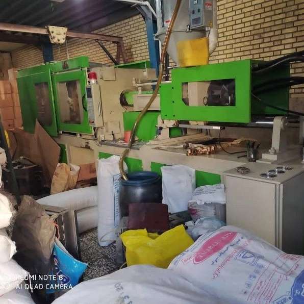 دستگاه تزریق وخرید و فروش ماشین آلات تزریق پلاستیک گروه صنعتی اکبری در تهران