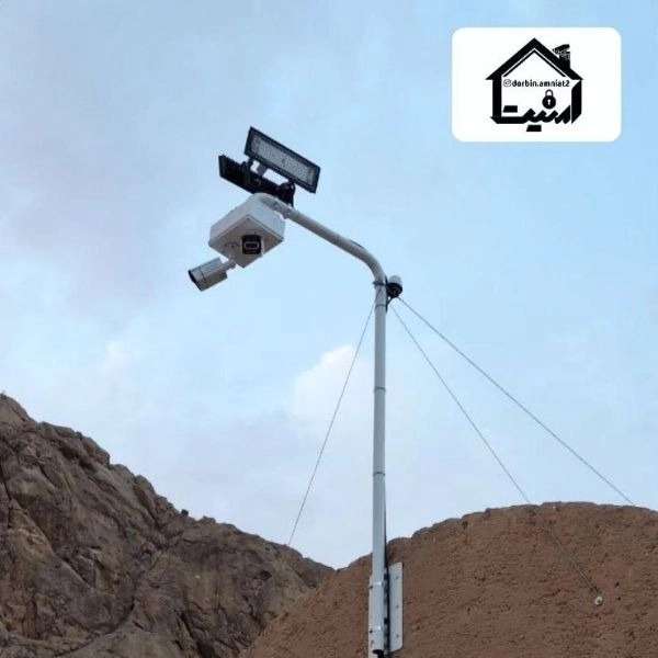 نصب و راه اندازی سیستم های حفاظتی دوربین دزدگیر امنیت در شیراز