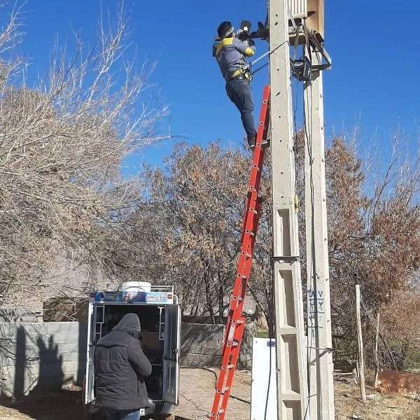 نصب و راه اندازی سیستم های حفاظتی دوربین دزدگیر امنیت در شیراز