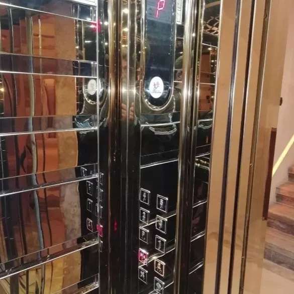 آسانسور و آسانبر آپادانا