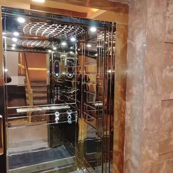 آسانسور و آسانبر آپادانا