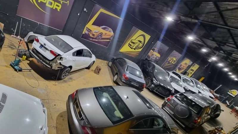 Pejman car polishing and painting