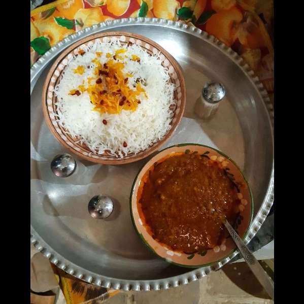 غداهای محلی  بومگروی آصف