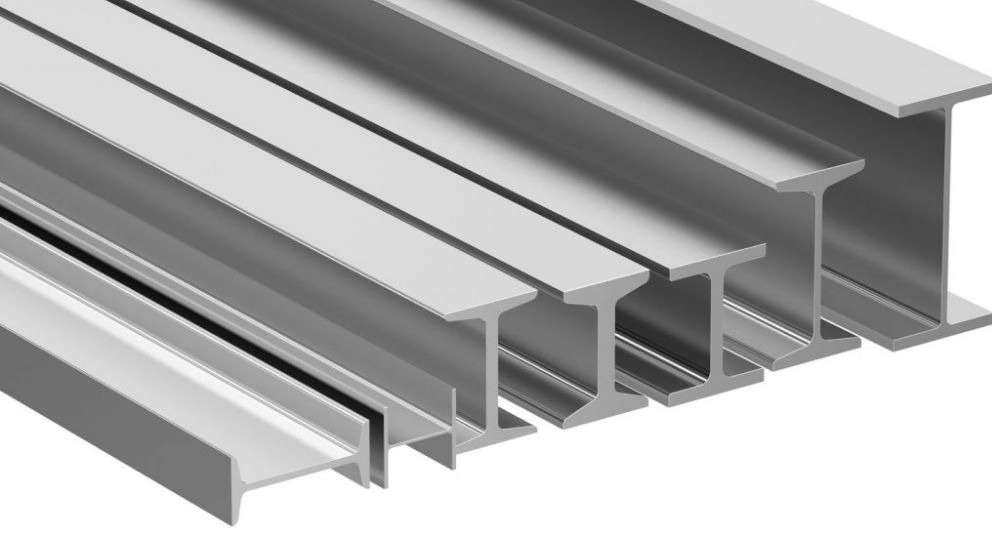 Abdian steel sections