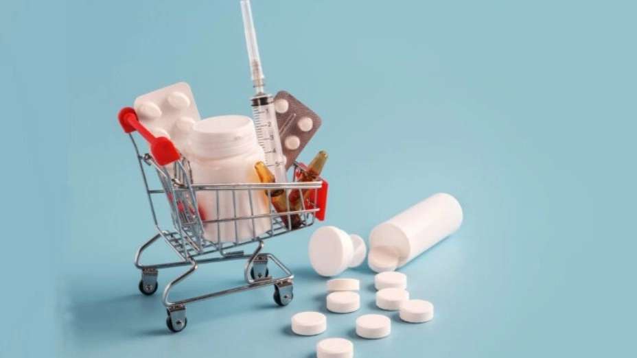 Medical goods of Radvin Teb Esfandiari