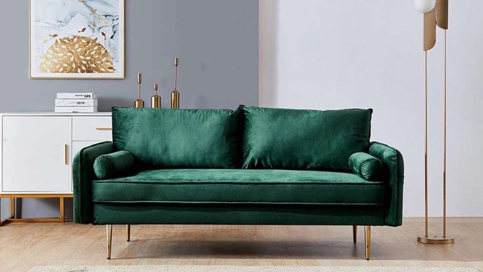 Production of wooden furniture