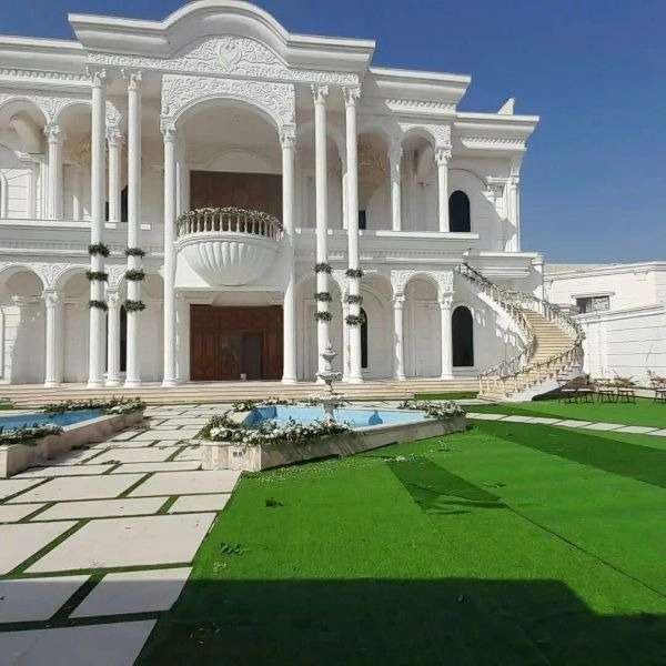 نما کاری ساختمان صبوری اجرای نما رومی سیمانی و مدرن در نوشهر مازندران
