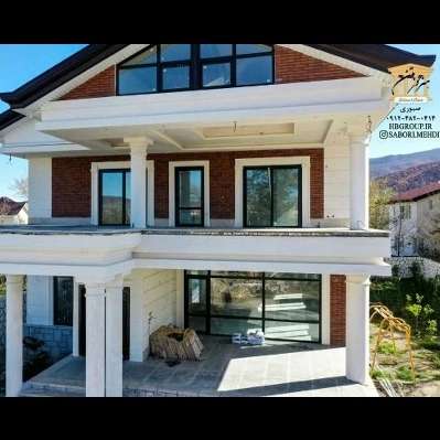 نما کاری ساختمان صبوری اجرای نما رومی سیمانی و مدرن در نوشهر مازندران