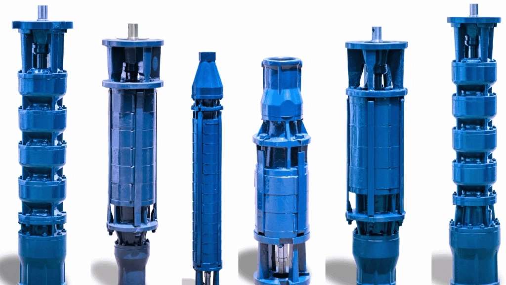 Masoumi Submersible pump