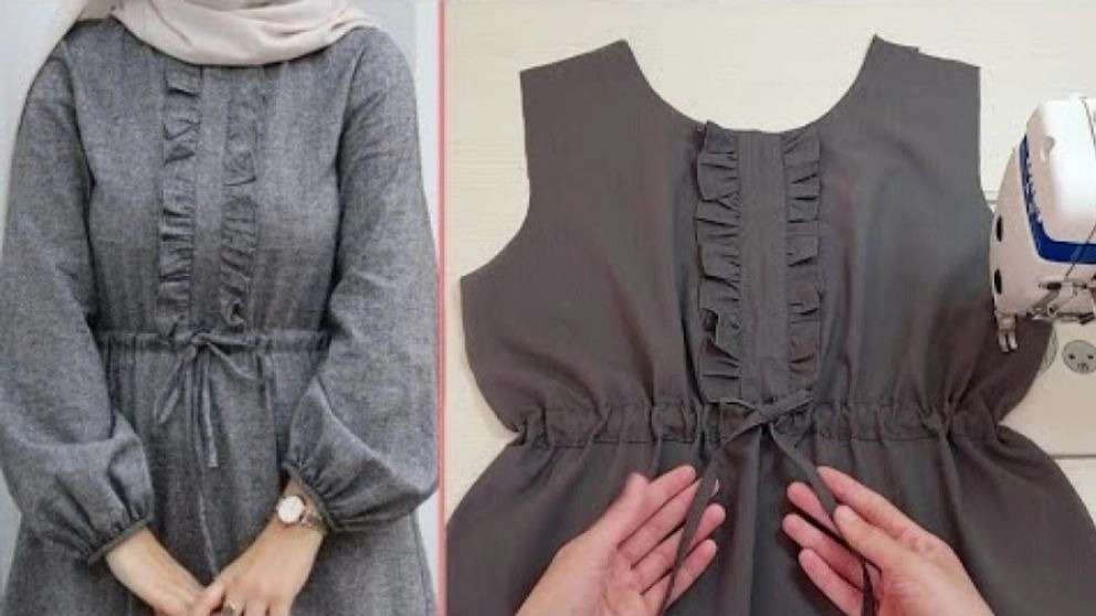 خياطة نسائية ميزون شميم في رشت