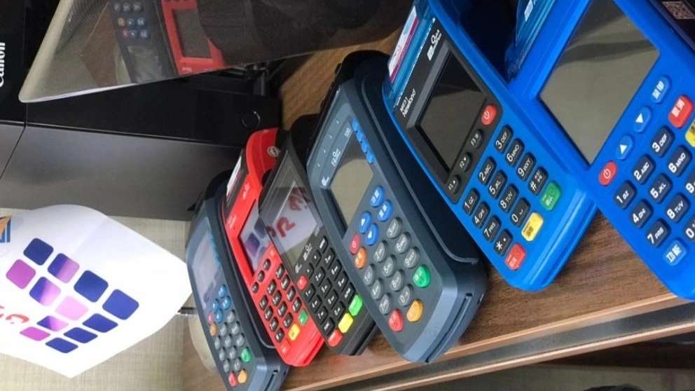 Safari card reader repairs